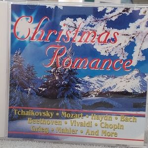 CD, "Christmas Romance"